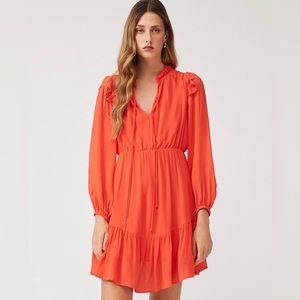 Cindy Red Dress